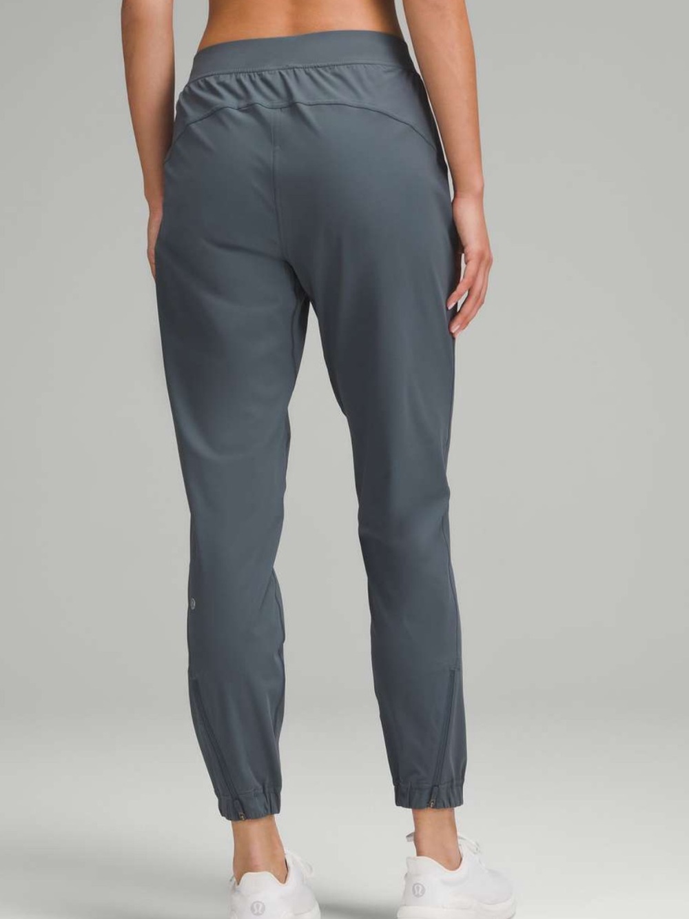 Lululemon Adapted State High-Rise Jogger - oil grey